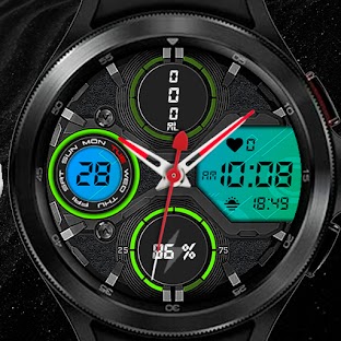 PREDATOR. Hybrid Multicolor